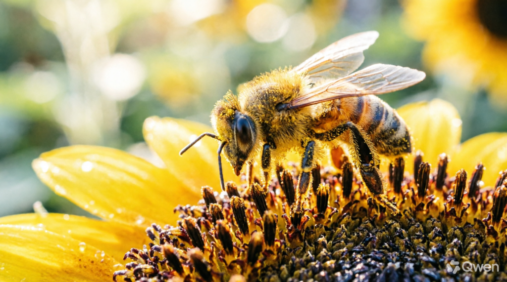  As Busy as a Bee
