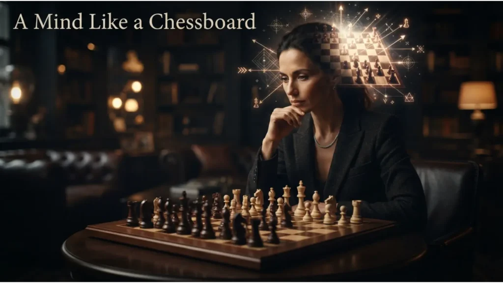  A Mind Like a Chessboard