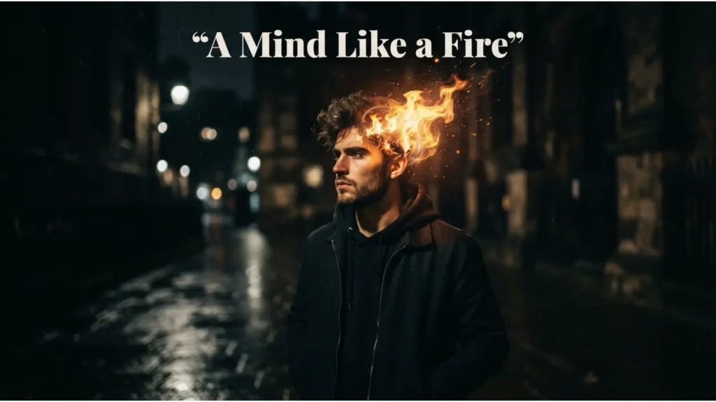 A Mind Like a Fire