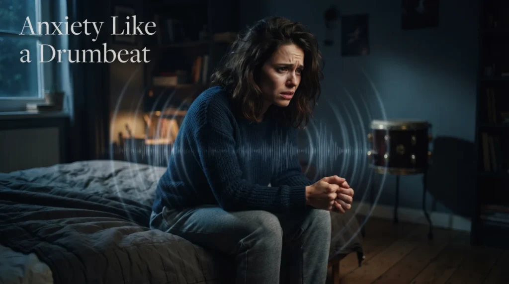 Anxiety Like a Drumbeat
