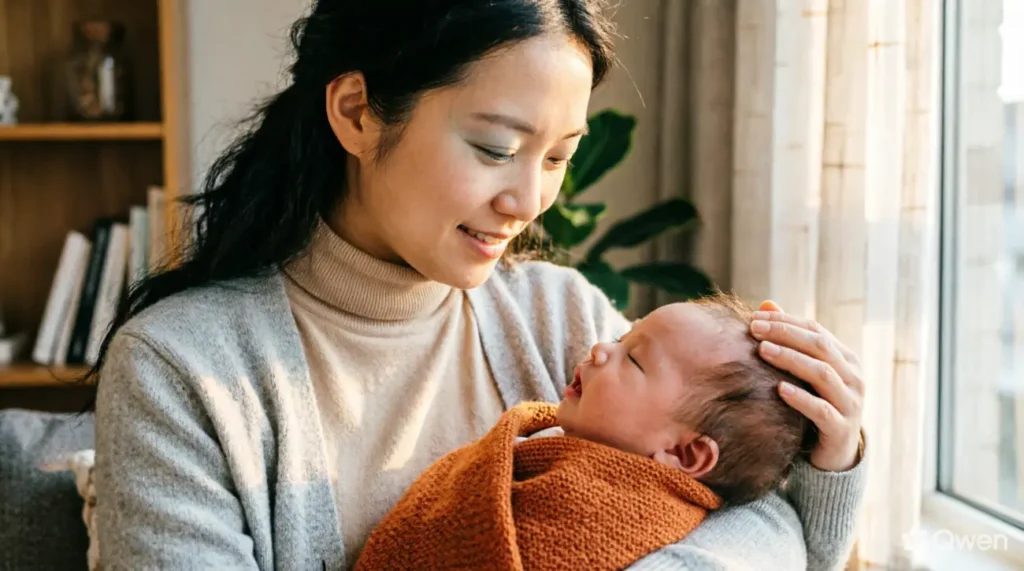 As caring as a mother