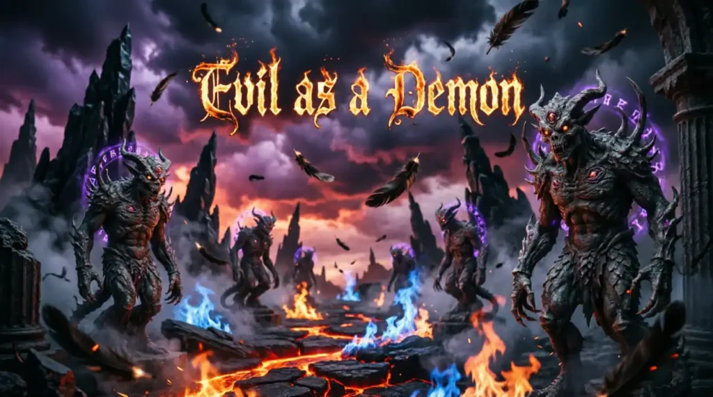 As Evil as a Demon