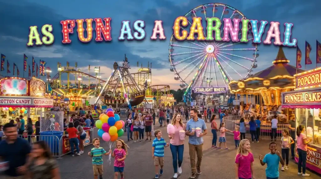 As Fun as a Carnival
