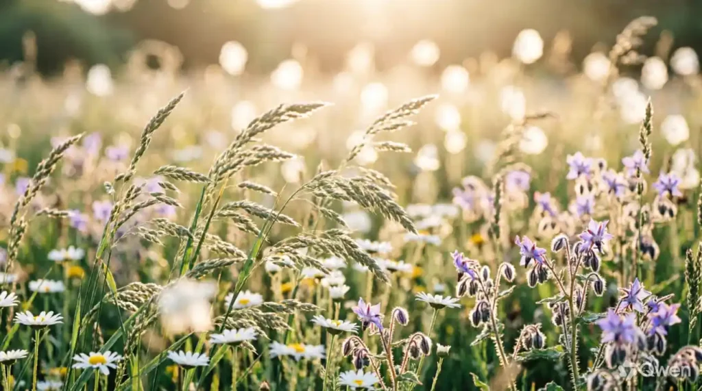 As gentle as a summer breeze