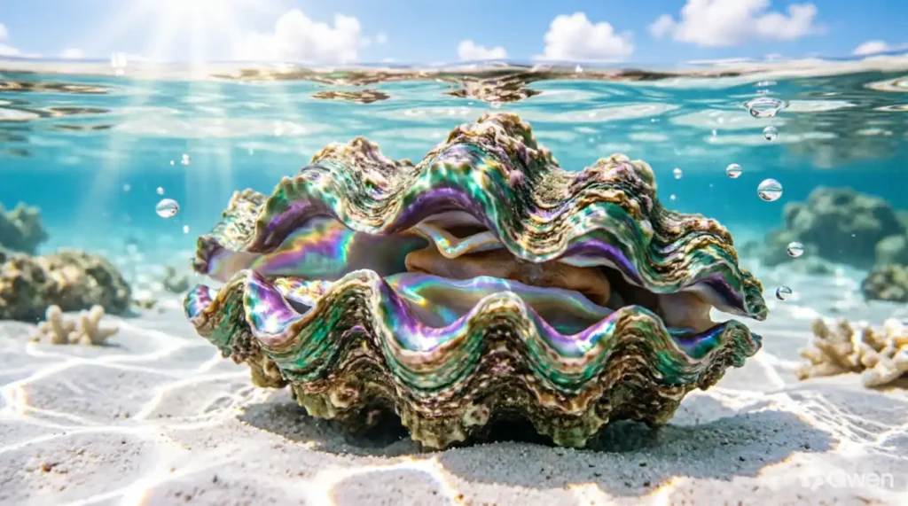 As Happy as a Clam