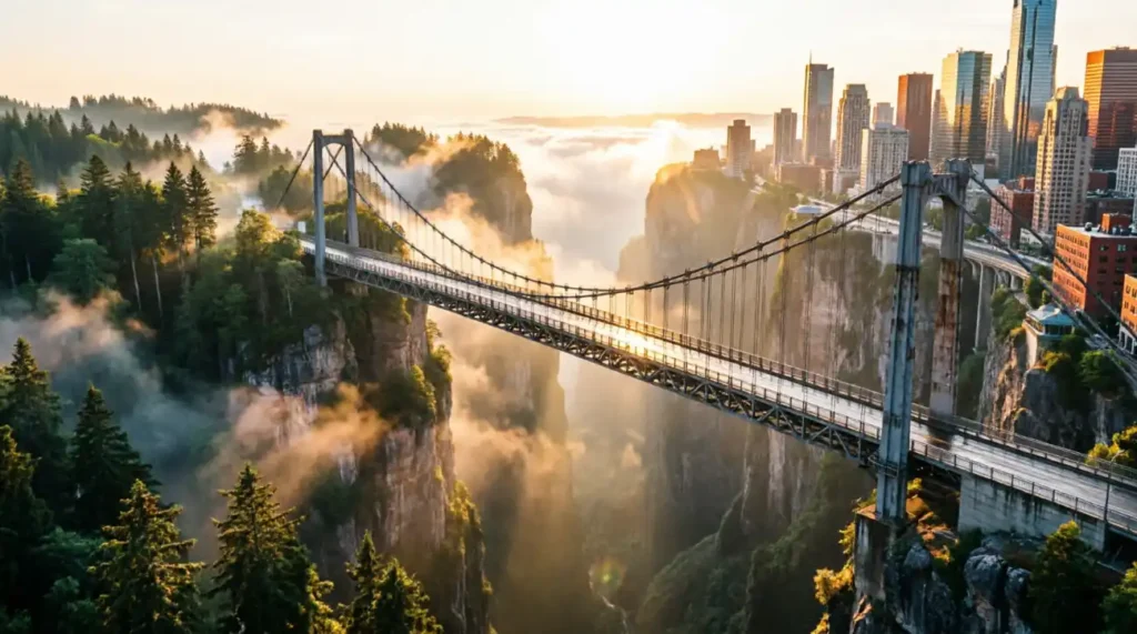 As important as a bridge