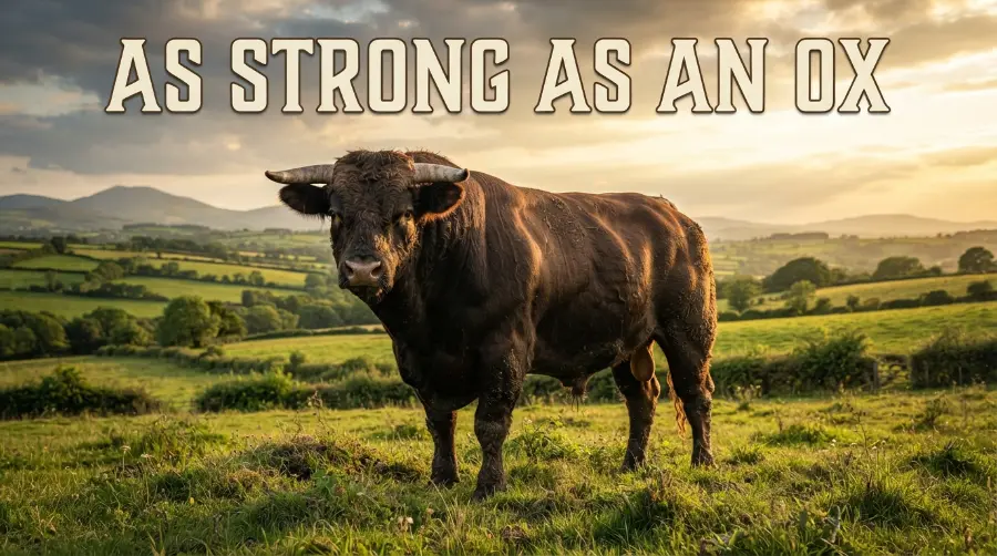 As Strong as an Ox