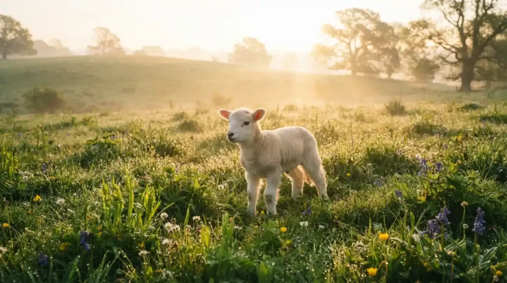 As young as a spring morning