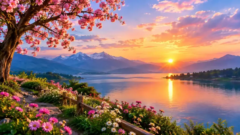 Beautiful like a dream