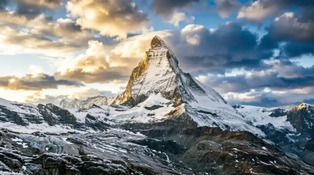 Brave as a Mountain