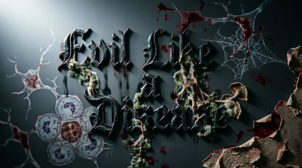 Evil Like a Disease
