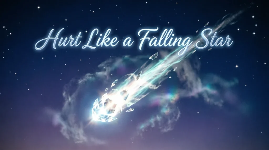  Hurt Like a Falling Star