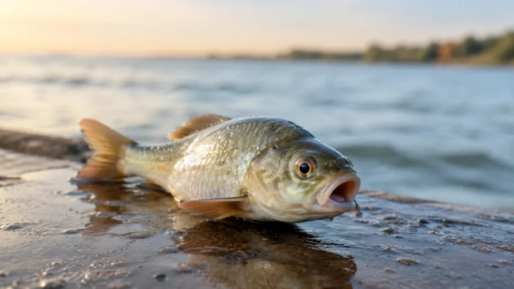 Like a Fish Out of Water