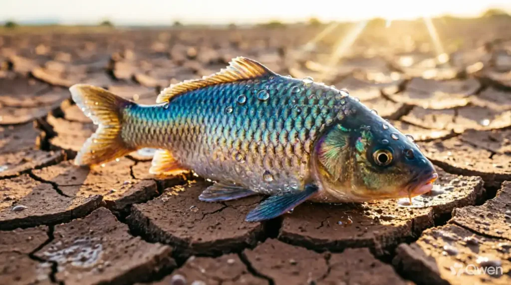  Like a Fish Out of Water