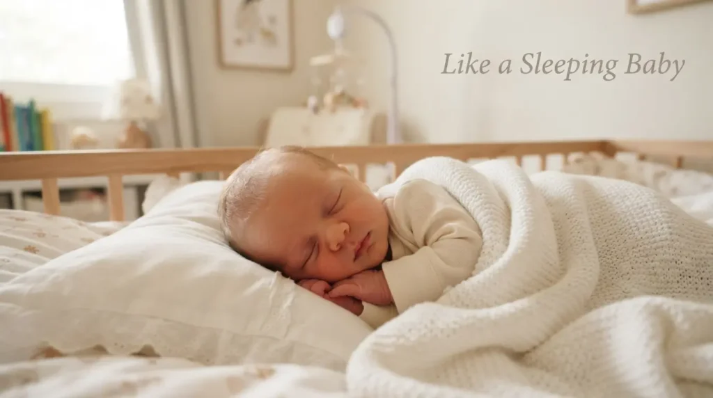 Like a Sleeping Baby