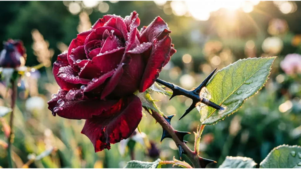Like a thorn in your side
