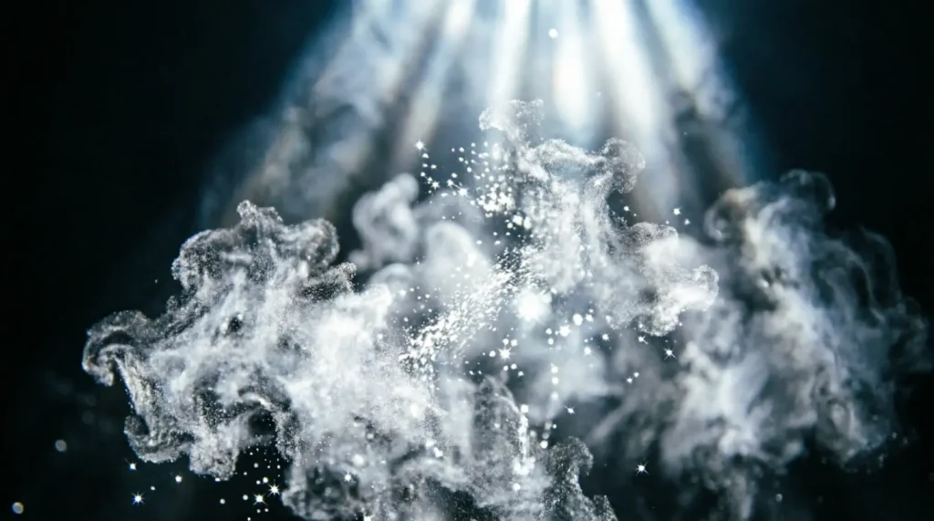  Like Silver Dust