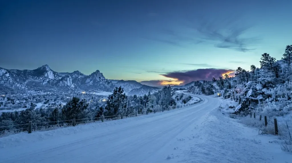 Like Snow Before Sunrise