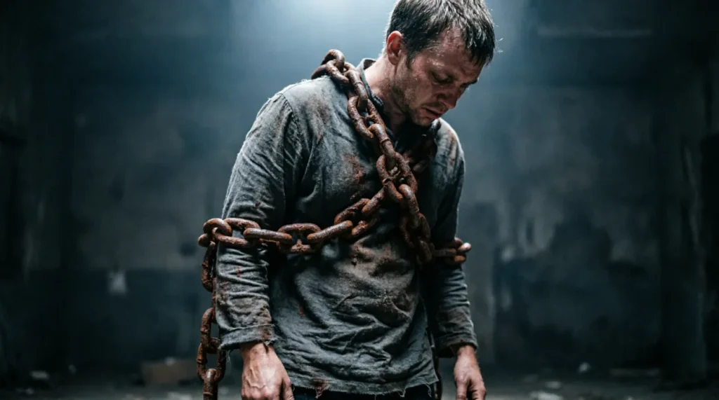 Pain Like a Heavy Chain