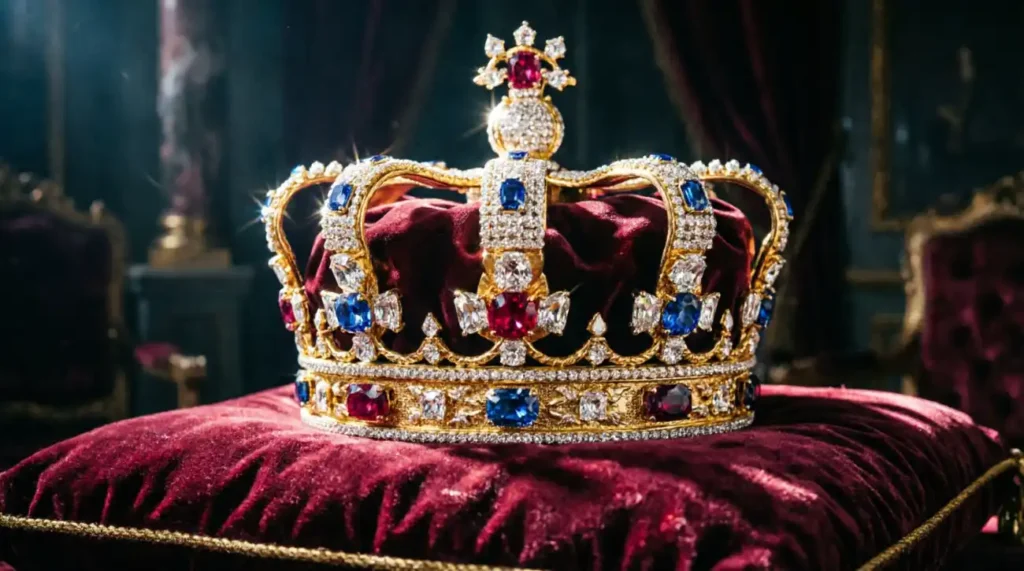 Proud as a Crown