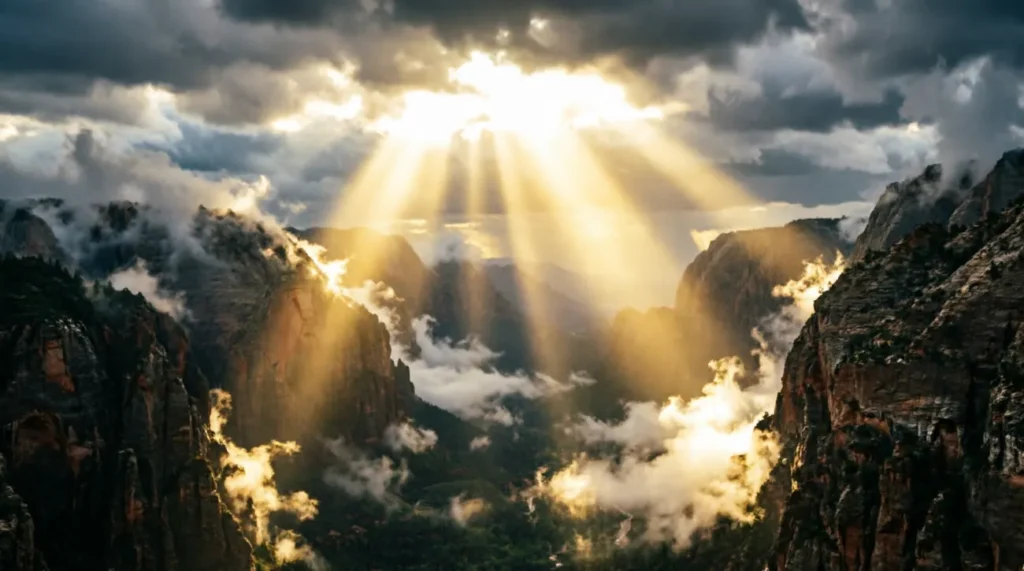 Sunlight As Sharp As a Blade