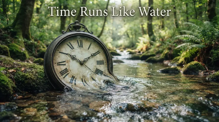 Time Runs Like Water