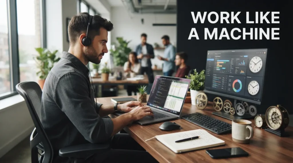Work Like a Machine