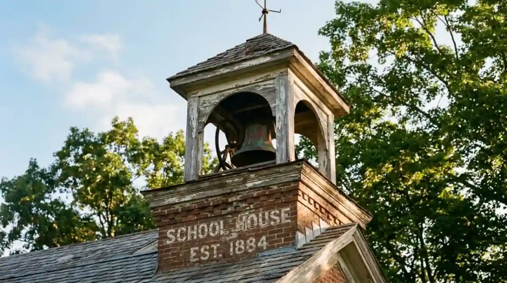 As Common as a School Bell