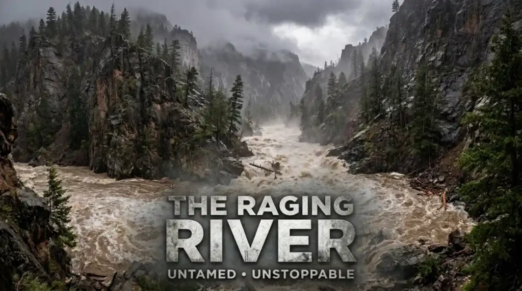 As Fast as a River in Flood
