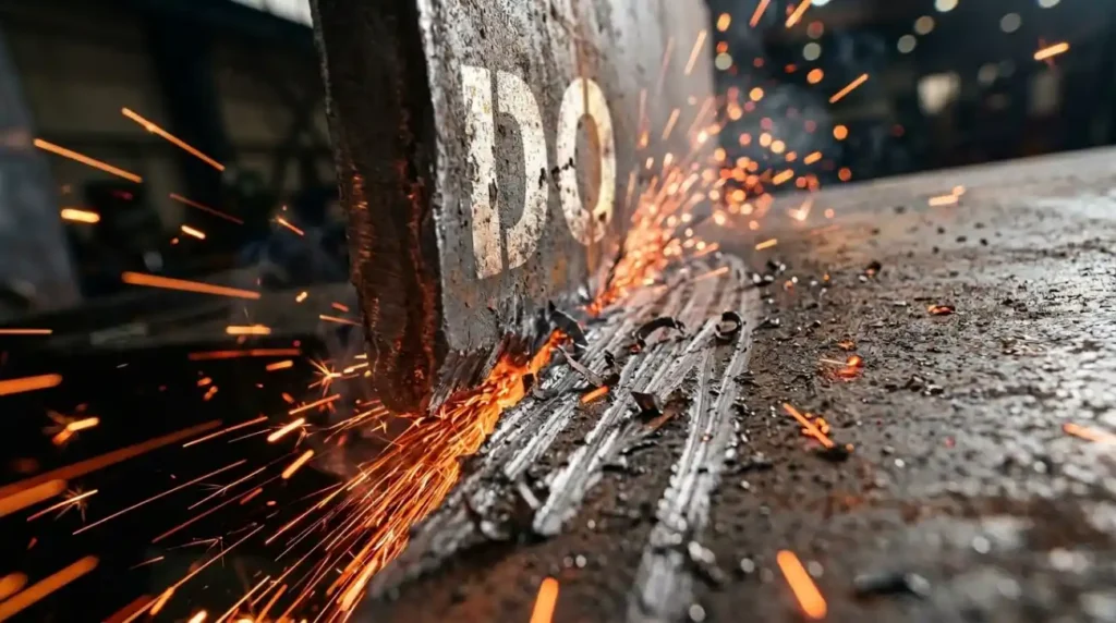 As Grating as Metal Scraping Metal