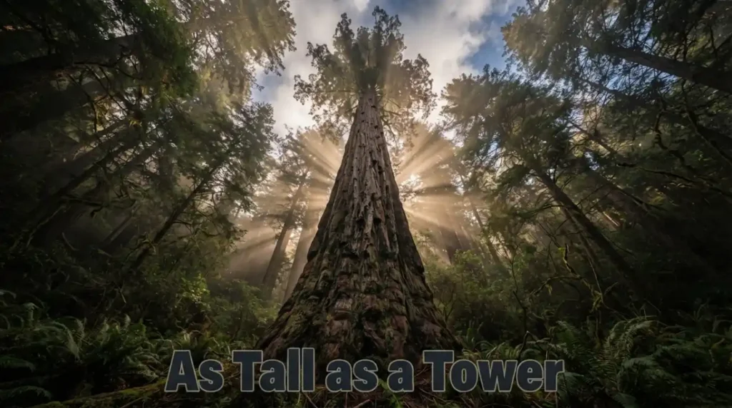 As Tall as a Tower