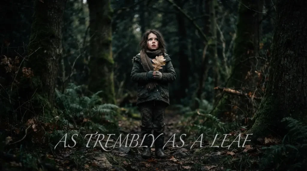 As Trembly as a Leaf