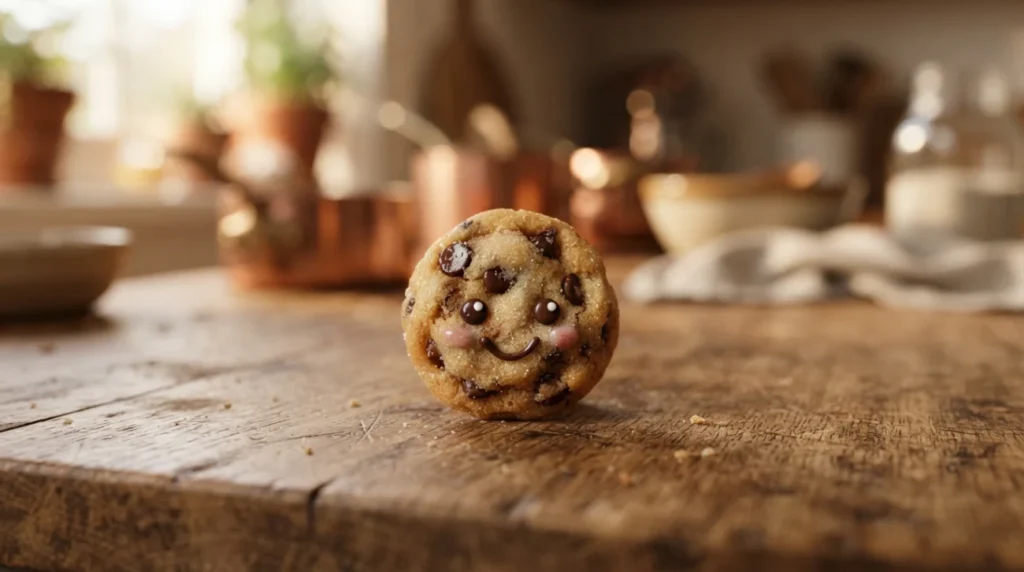 Cute Like a Tiny Cookie