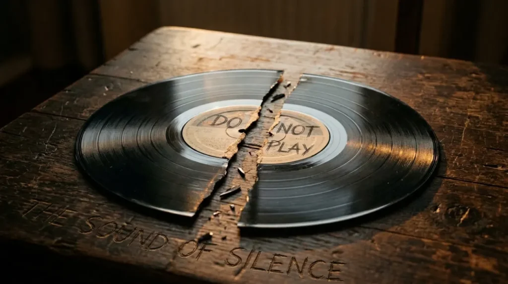 Like a Broken Record
