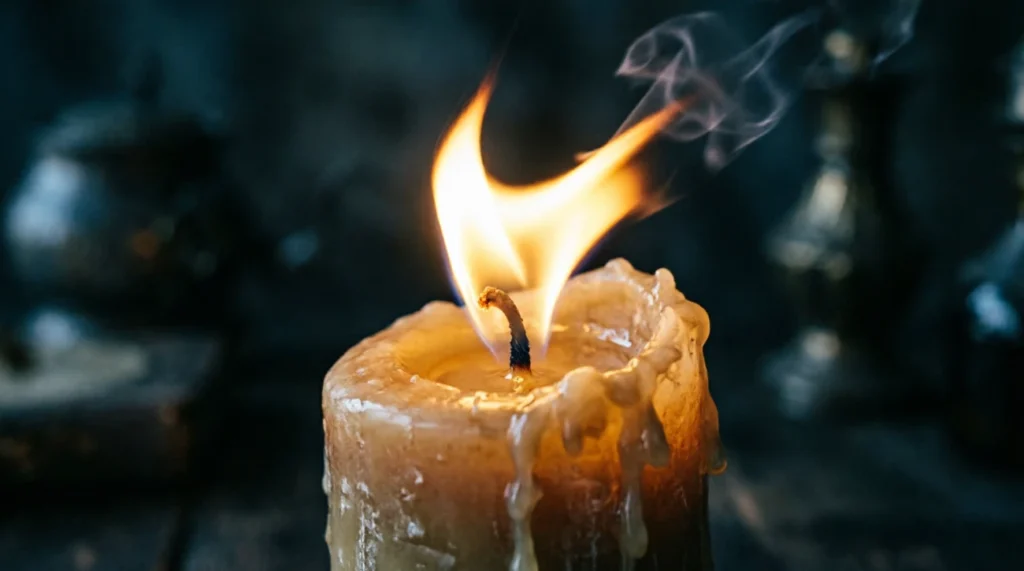 Like a Candle in the Wind