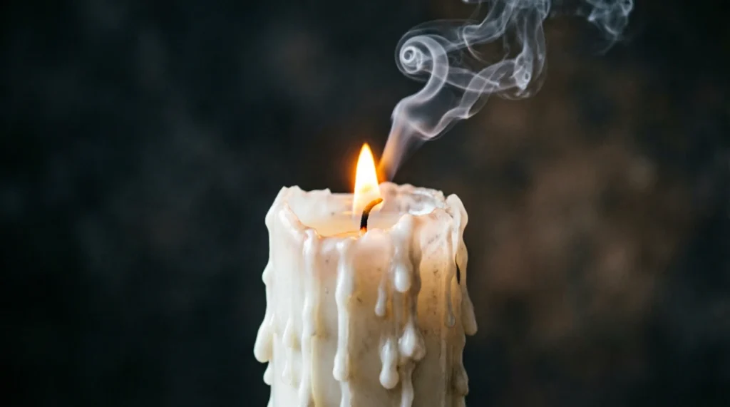 Like a Fading Candle