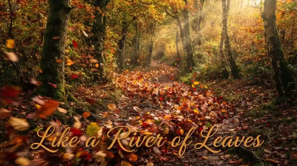 Like a River of Leaves