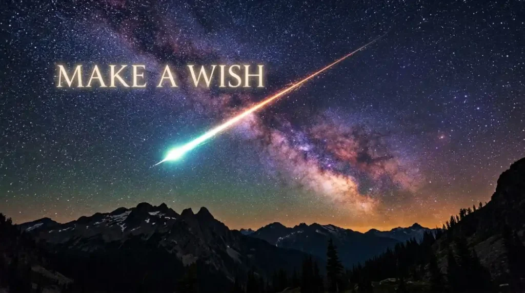 Like a Shooting Star