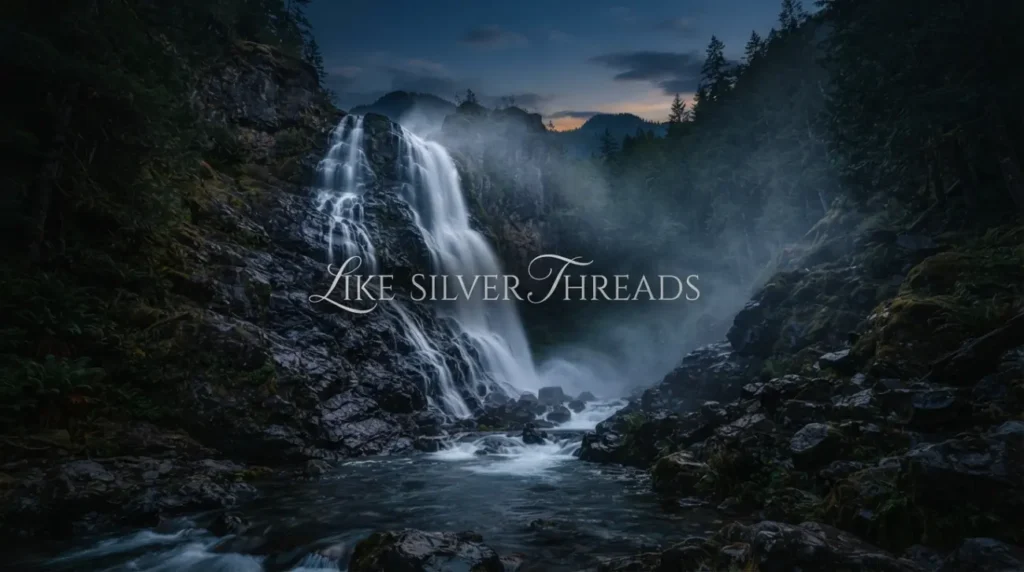 Like Silver Threads