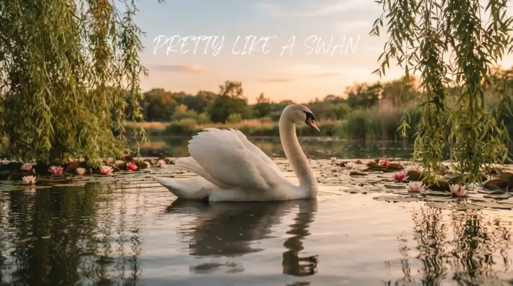 Pretty Like a Swan