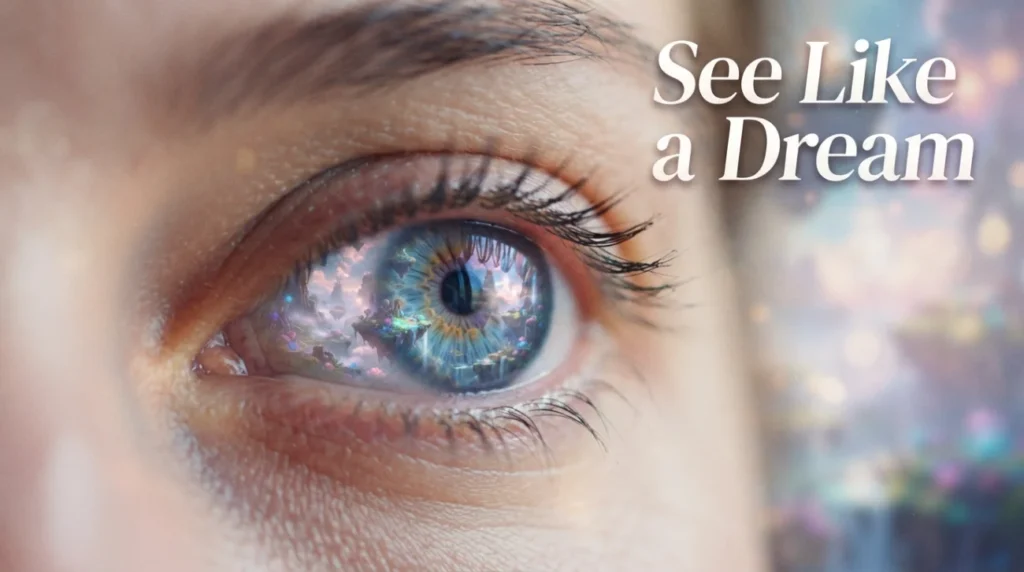 See Like a Dream