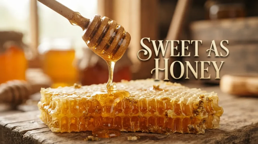 Sweet as Honey
