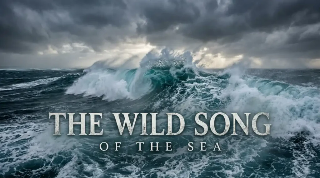  Waves Like a Wild Song