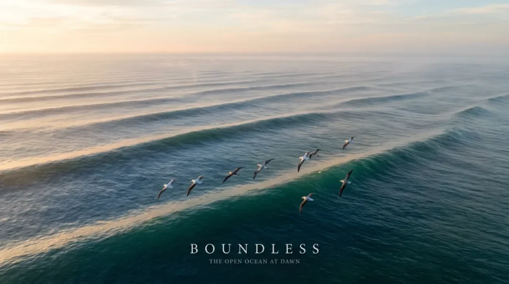 Waves Like Rolling Hills