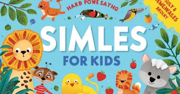 Similes for Kids