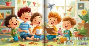 Similes for Kids