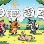 Creative Similes for Funny