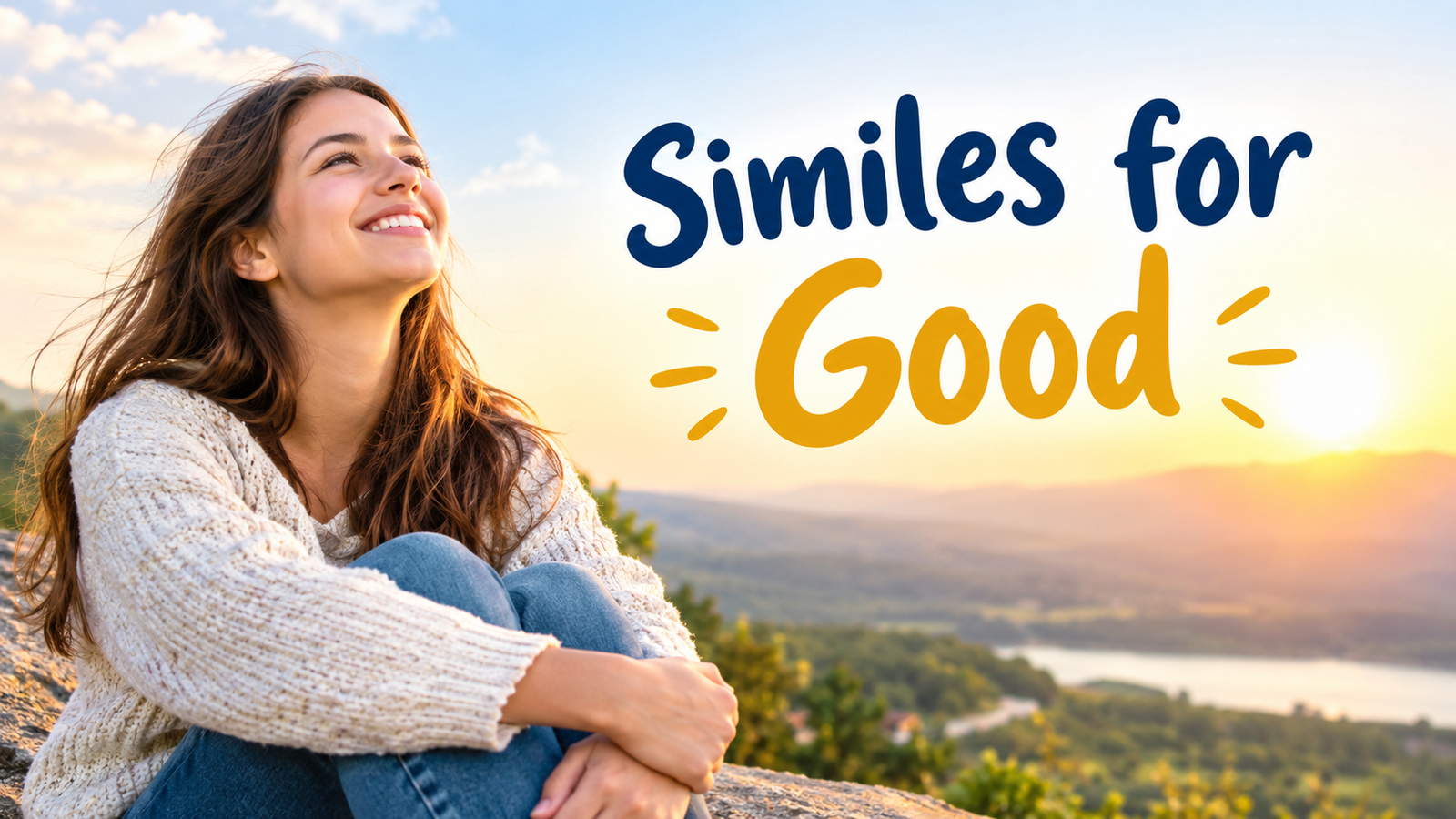 Similes for Good