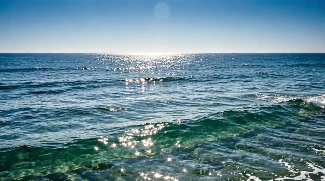 Similes for Ocean