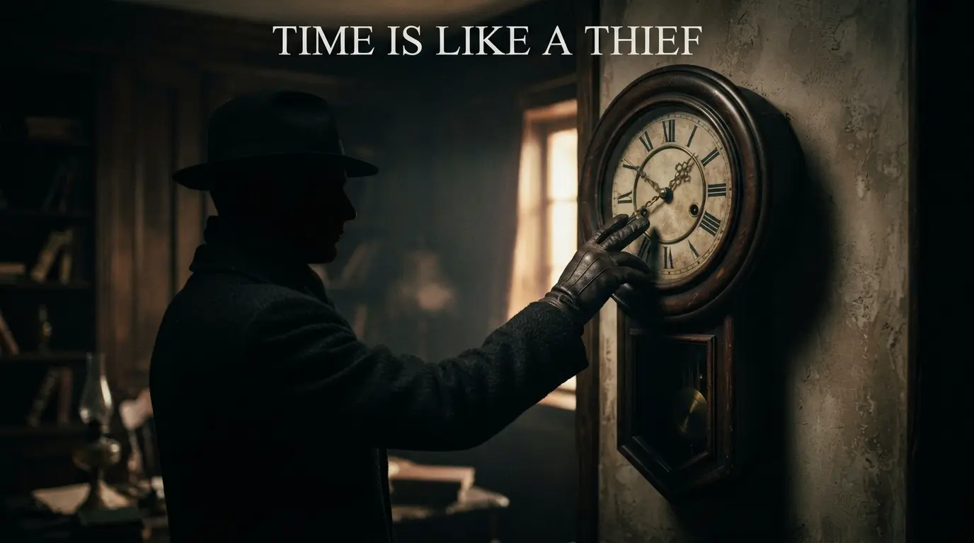 Similes for Time